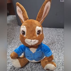 Peter Rabbit Plush